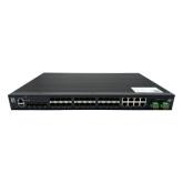 Switch Level One GEP-0531, 24 porturi