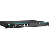 Switch Moxa IKS-6726A-2GTXSFP-HV-T, 8 porturi