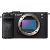 Aparat foto Sony Alpha 7C II, 33 MP, Black