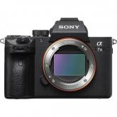 Aparat foto Mirrorless Sony Alpha 7 III, 24.2 MP, Black