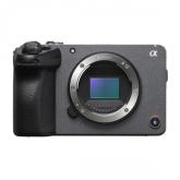 Aparat foto Compact Sony Cinema Line FX30, 26.1 MP, Black