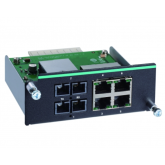 Modul Moxa IM-6700A-2MSC4TX, 2 x 100 MB SC, 4 x 100 MB RJ45
