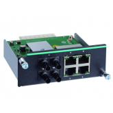 Modul Moxa IM-6700A-2MST4TX, 2 x 100 MB ST, 4 x 100 MB RJ45