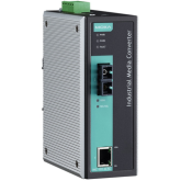 Convertor Media Moxa IMC-101-S-SC-80 100 Mbps, 1550 nm, Single-mode, 80 km, RJ45 - SC