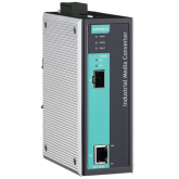 Convertor Media Moxa IMC-101G-T-IEX 1 Gbps, RJ45 - SFP