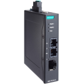 Convertor Media Moxa IMC-P21A-G2-S-SC 100 Mbps, 1310 nm, Single-mode, 40 km, RJ45 - SC