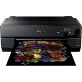 Imprimanta Foto Inkjet Color Epson SureColor SC-P800, Black