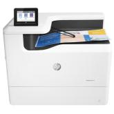 Imprimanta Inkjet Color HP PageWide 755dn