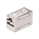 Adaptor retea Startech IN-CAT6A-COUPLER-S1, RJ45, Silver