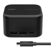 Docking Station Belkin INC018VFBK, Black