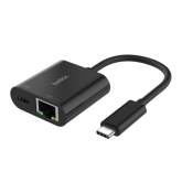 Placa de retea Belkin INC019BTBK, USB-C