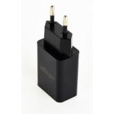 Incarcator retea Energenie by Gembird EG-UC2A-03, 1x USB, 2.1A, Black