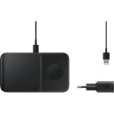 Incarcator Wireless Samsung EP-P4300TBEGEU, Black