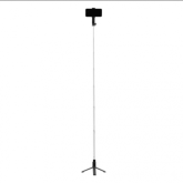 Selfie stick TNB 2in1 INSELFIEBT, Black