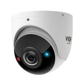 Camera IP Turret TP-Link InSight S485PI, 8 MP, Lentila 1.65 mm, IR 20 m