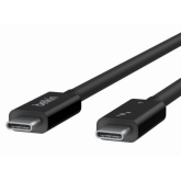 Cablu de date Belkin INZ003BT1MBK, USB-C male - USB-C male, 1m, Black
