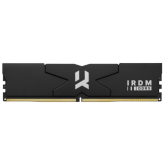 Kit Memorie Goodram IRDM IR-5600D564L36S/32GDC Intel XMP 3.0/AMD EXPO 32GB, DDR5-5600 MHz, CL 36, Dual Channel