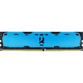 Memorie GOODRAM IRDM X Blue 16GB, DDR4-3200MHz, CL16