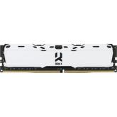 Memorie GOODRAM IRDM X White 16GB, DDR4-3200MHz, CL16