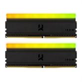 Kit Memorie Goodram IRDM RGB 16GB, DDR4-3600MHz, CL18, Dual Channel