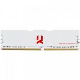 Memorie GOODRAM IRDM Pro Crimson White 16GB, DDR4-3600MHz, CL18