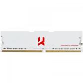 Memorie GOODRAM IRDM Pro Crimson White 16GB, DDR4-3600MHz, CL18