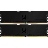 Kit Memorie Goodram IRDM PRO IRP-K3600D4V64L18/64GDC 64GB, DDR4-3600 MHz, CL 18, Dual Channel