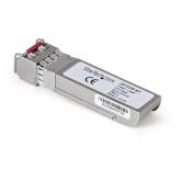 Transceiver Startech SFP+ 10GB J9153D-ST, 1550 nm, Single-Mode, DDM, 40 km, Duplex LC