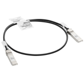 Patch Cord Fibra Optica HP Aruba J9281D, SFP+ - SFP+, 1 m