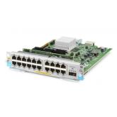 Modul HP Aruba v3 zl2, 20x 1GbE PoE+, 1x 40GbE QSFP+