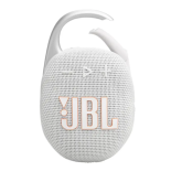 Boxa portabila JBL Clip 5, White