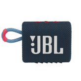 Boxa portabila JBL GO3 Portable, Blue-Pink