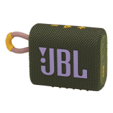 Boxa portabila JBL GO3 Portable, Green
