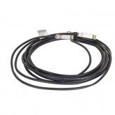 Patch cord HP X240 10GbE SFP+ to SFP+, 5m, Black