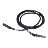 Patch cord HP X240 40GbE QSFP+ to QSFP+, 3m, Black