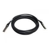 Patch cord HP X240 40GbE QSFP+ to QSFP+, 5m, Black