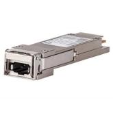 Transceiver HP QSFP+ 40GB JH233A, 850 nm, Multi-Mode, DDM, 300 m, MPO