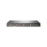 Switch HP Aruba JL256A 2930F, 48 porturi, PoE+