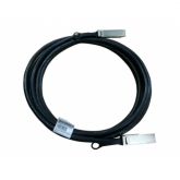 Patch cord HP X240 100GbE QSFP28 to QSFP28, 5m, Black