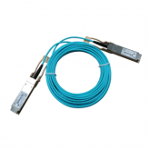 Patch cord HP X2A0 100GbE QSFP28 to QSFP28, 7m, Blue