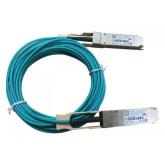 Patch Cord Fibra Optica HP X2A0 JL287A, QSFP+ - QSFP+, 7 m