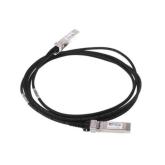 Patch cord HP X240 25GbE SFP28 to SFP28, 1m, Black