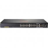 Switch HP Aruba 2930M JL320A, 24 porturi, PoE+
