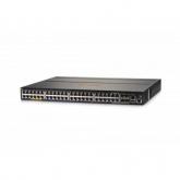 Switch HP Aruba JL322A, 48 porturi, PoE+