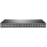 Switch HP JL386A, 48 porturi (24 PPoE+)