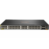 Switch HP Aruba Networking CX 6300M JL659A, 48 porturi, PoE+