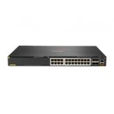  Switch HP Aruba 6300M, 24 Porturi, PoE