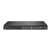 Switch HP Aruba 6300F 24G JL666A Class4, 24 Porturi, PoE+