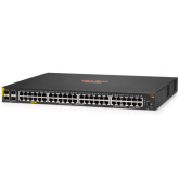 Switch HP Aruba 6100 48G Class4, 48 Porturi, PoE