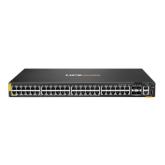 Switch HP Aruba CX 6200F JL728B, 48 porturi, PoE